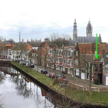 Ferienwohnung Molenberg Middelburg Exterior foto
