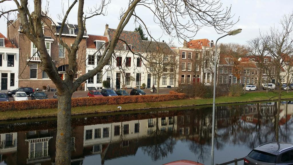 Ferienwohnung Molenberg Middelburg Exterior foto