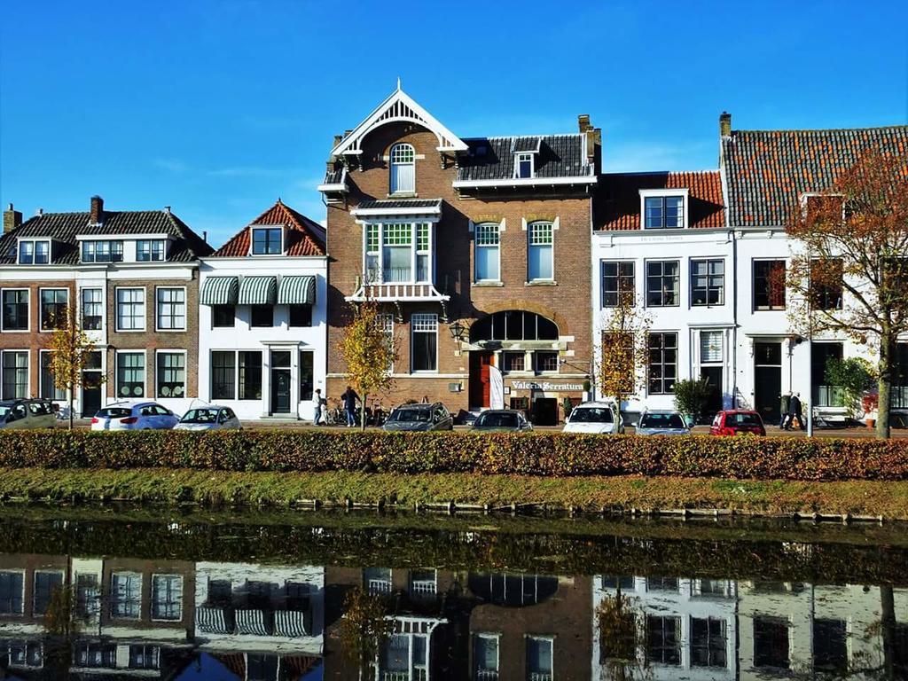 Ferienwohnung Molenberg Middelburg Exterior foto